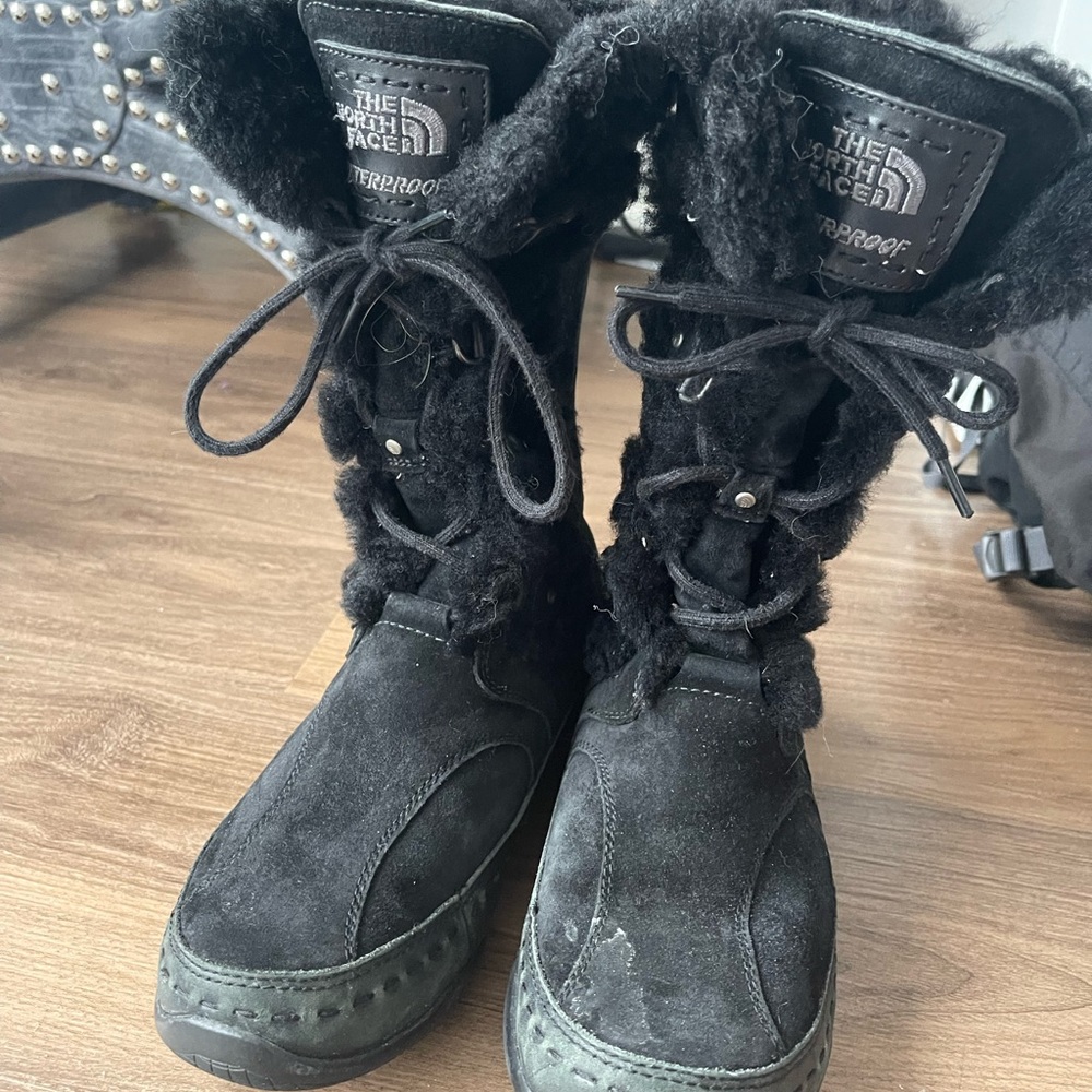 North Face Winter Boots